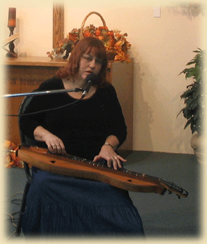 Mountain dulcimer