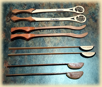 hammered dulcimer hammers