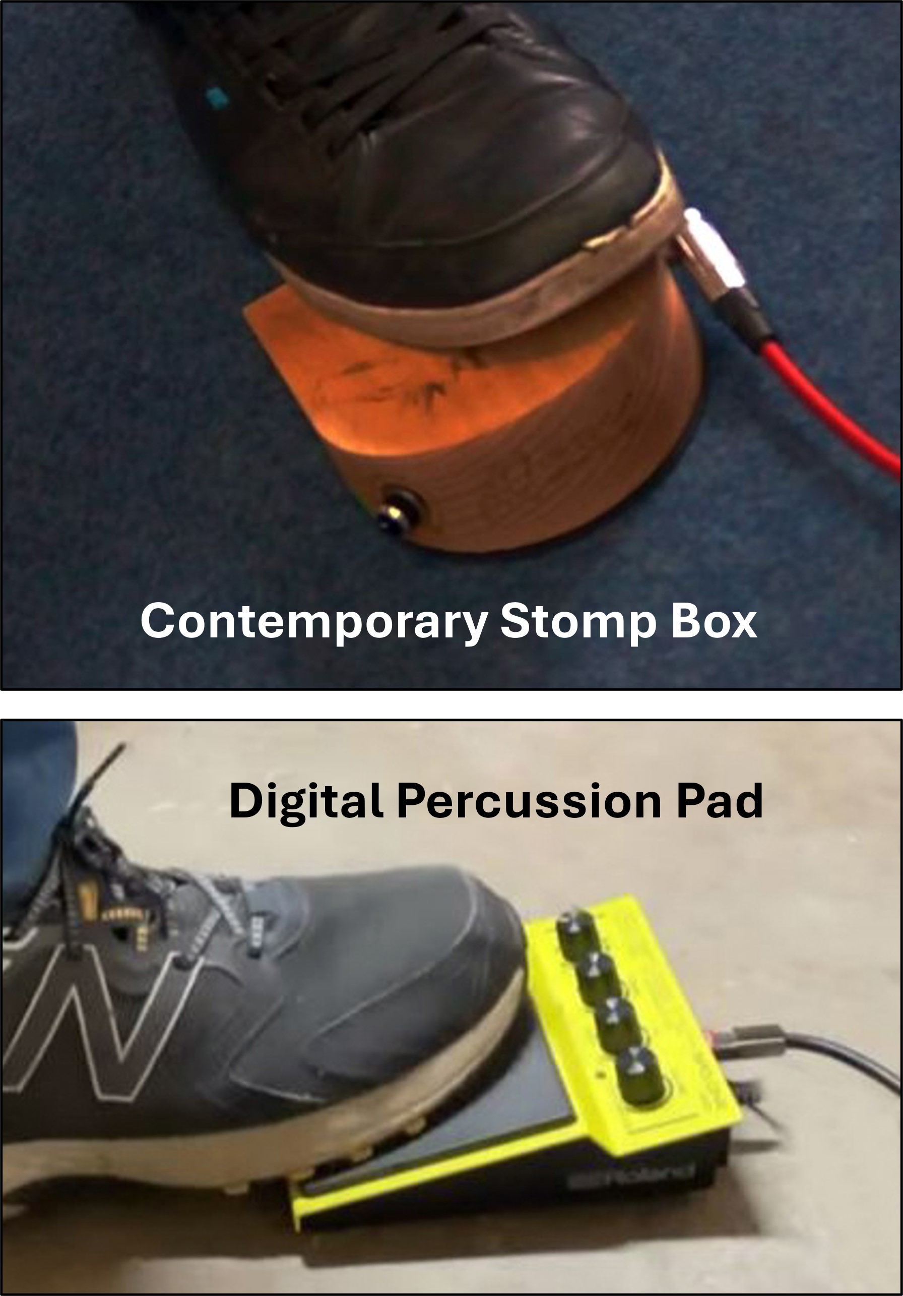 Stomp Boxes